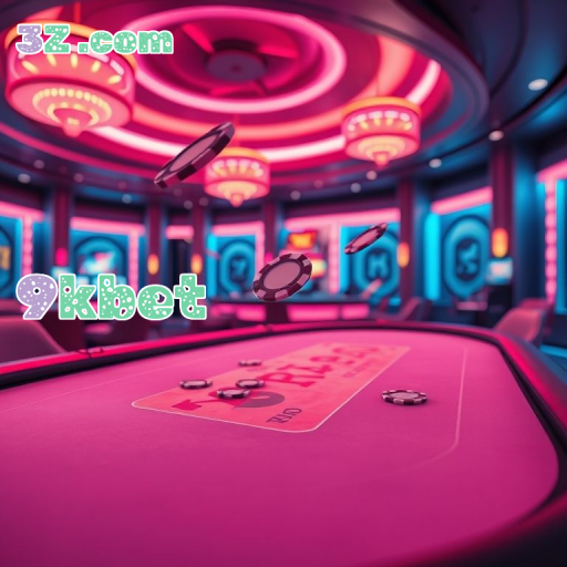 O Casino da 9kbet: Diversão e Emoção a Um Clique