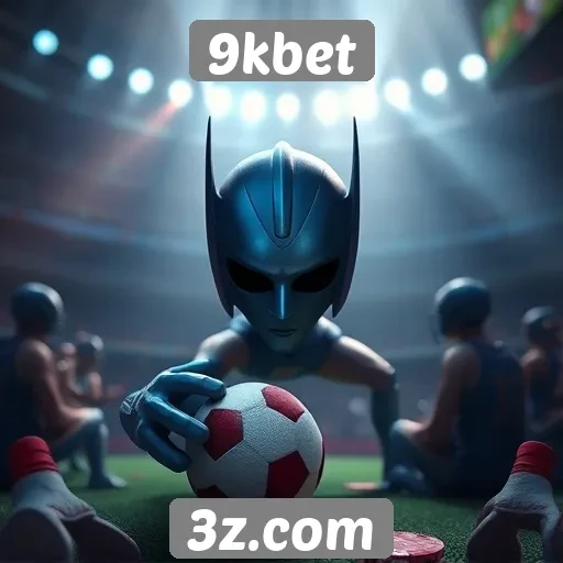 Como o 9kbet se destaca no mercado de jogos online