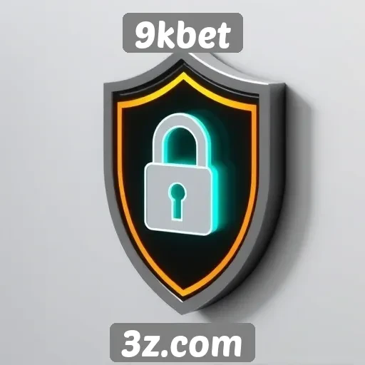 Recursos de segurança do site 9kbet são destacados