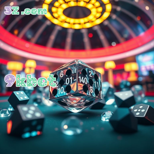 Experimente Slots Incríveis na 9kbet: Diversão Garantida